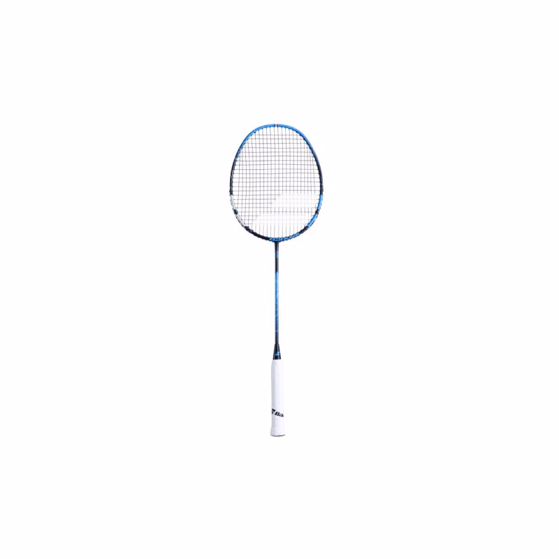 Bedmintonová raketa pre profesionálov BABOLAT PRIME STRUNG NCV 24