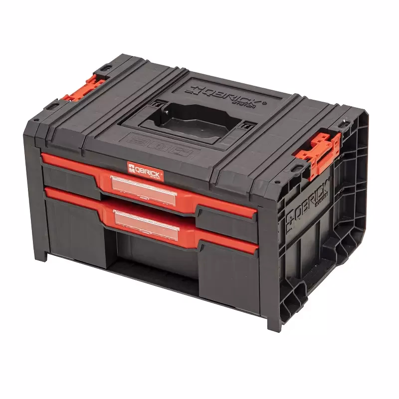 Organizér na náradie Qbrick System Pro Drawer 2 Toolbox Basic