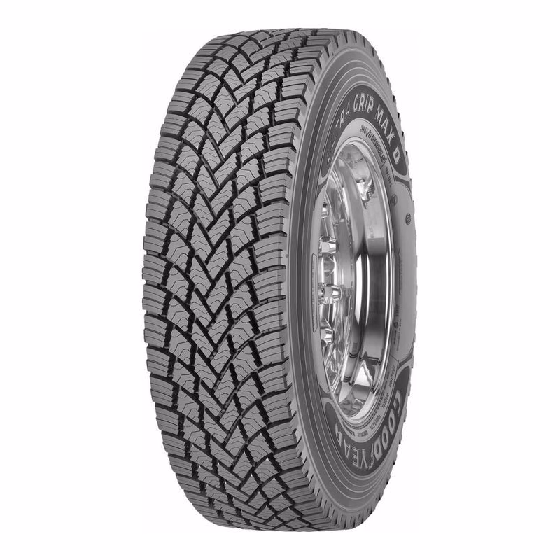 Goodyear UG MAX D 295/80 R22,5 152/148 M Záberové zimné