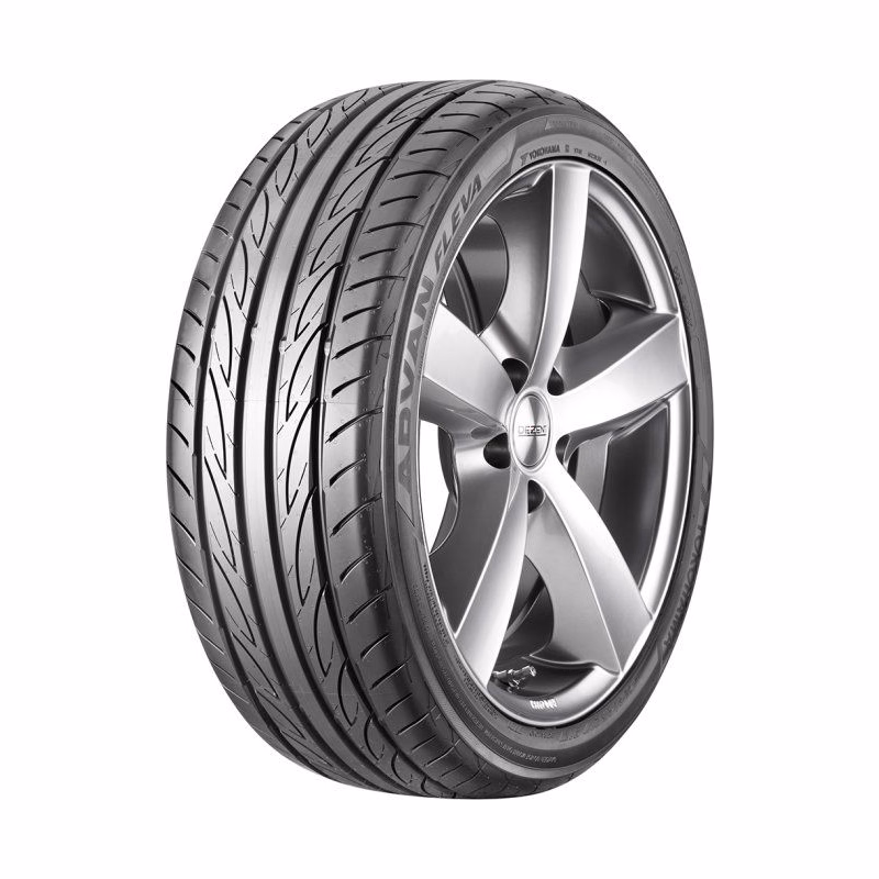 Yokohama Advan Fleva V701 ( 255/35 R19 96W XL RPB )