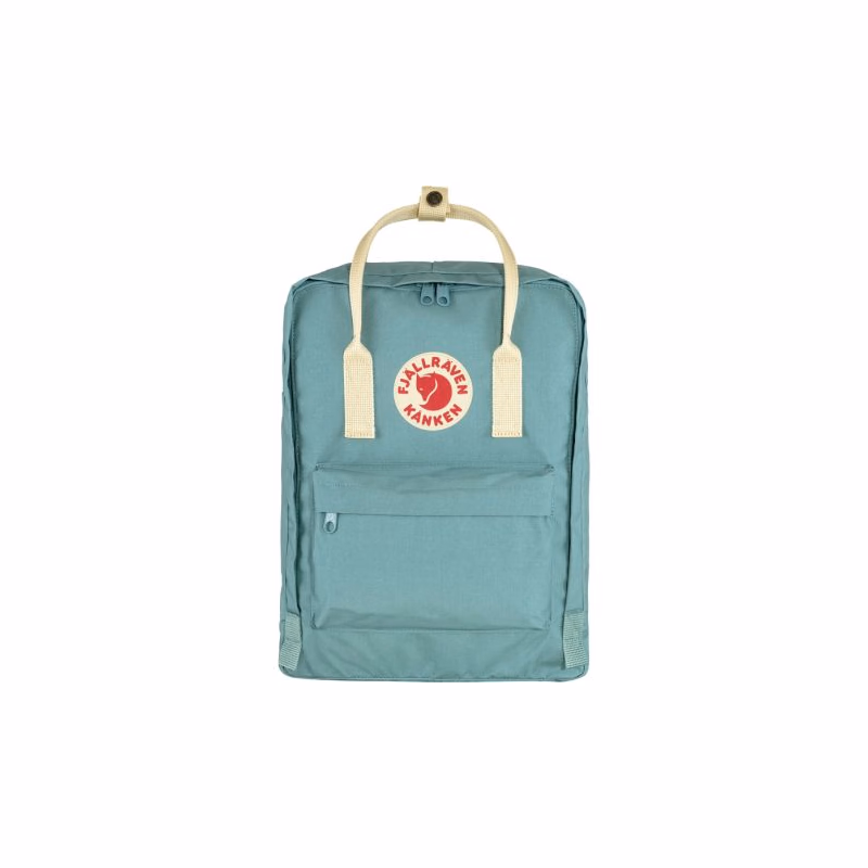 Batoh FJALLRAVEN Kanken - sky blue light oak