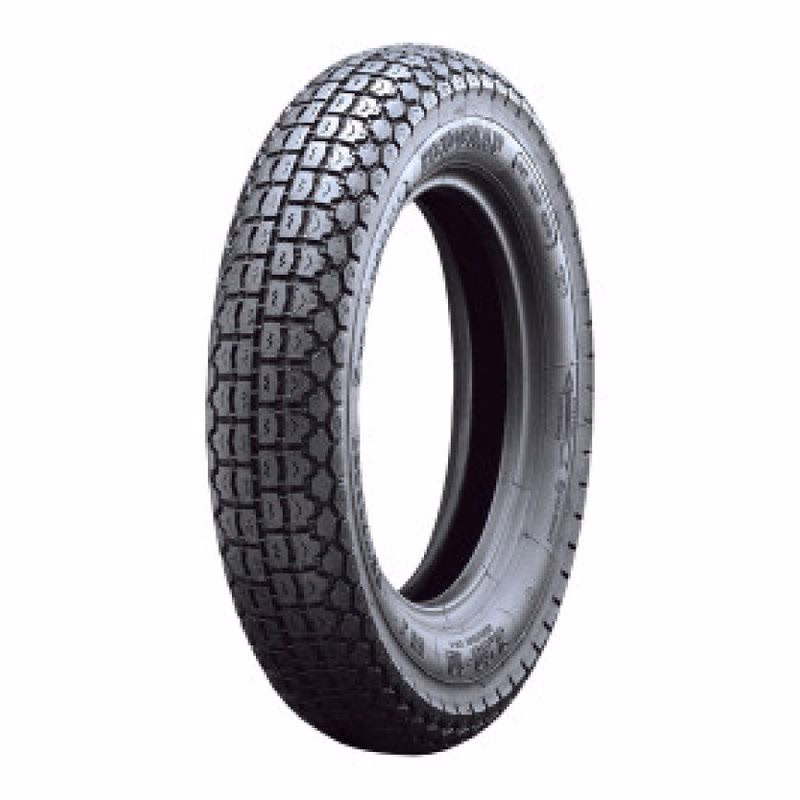 Heidenau K38 ( 3.50-10 RF TL 59M zadné koleso, predné koleso )