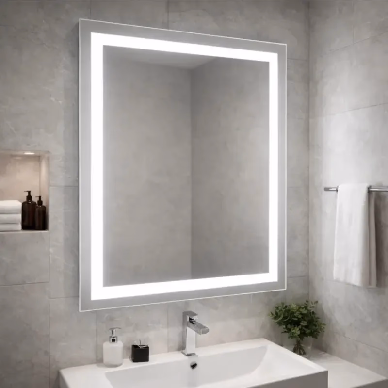 Zrkadlo LED 41 60X80