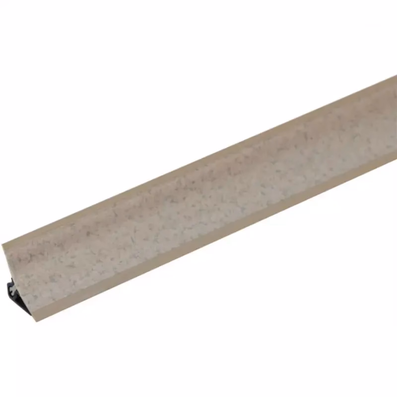 Lišta ku kuchynskej doske  3m 20x20 – rímsky piesok LWS-018