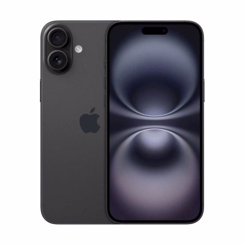 Apple iPhone 16 Plus/256GB/Black