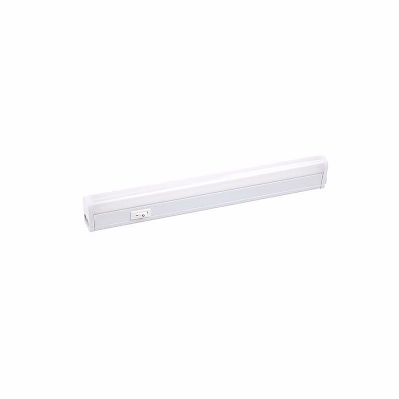 Solight LED kuchynské svietidlo T5, vypínač, 9W, 4100K, 54cm