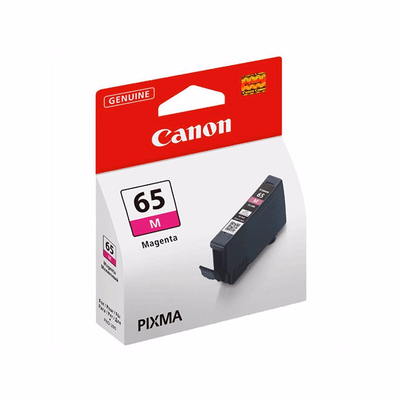 CANON CLI-65 M - originálny
