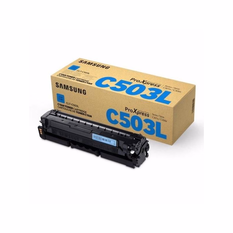 SAMSUNG CLT-C503L - originálny