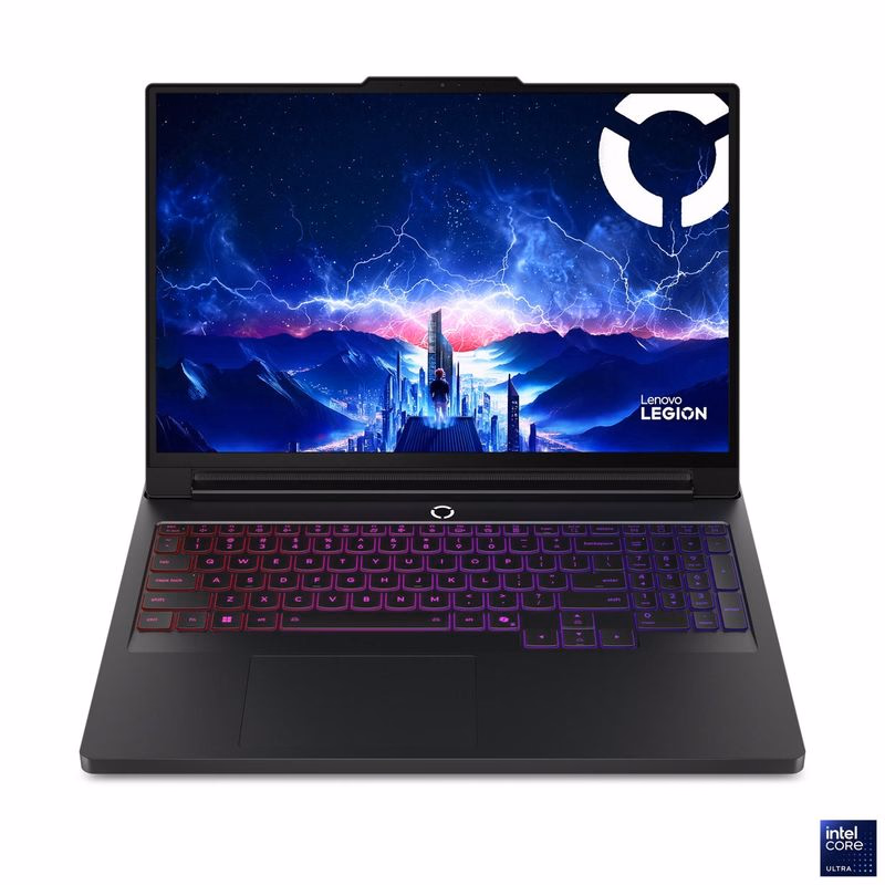 Lenovo Legion Pre 7/16IAX10H/U9-275HX/16"/2560x1600/64GB/2TB/RTX 5090/W11P/Black/3R On-Site