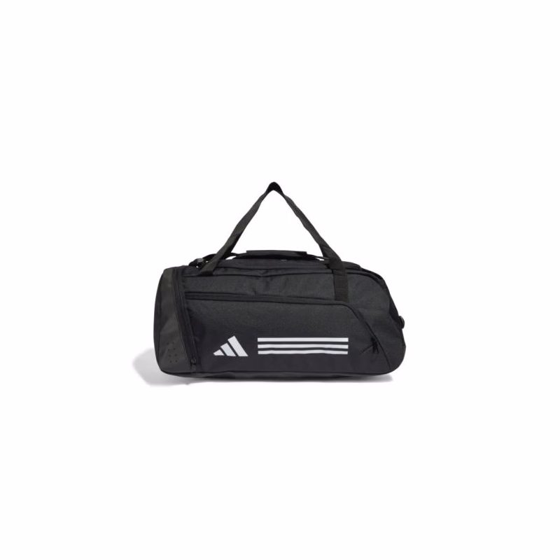 Cestovná taška ADIDAS TR DUFFLE S BLACK WHITE