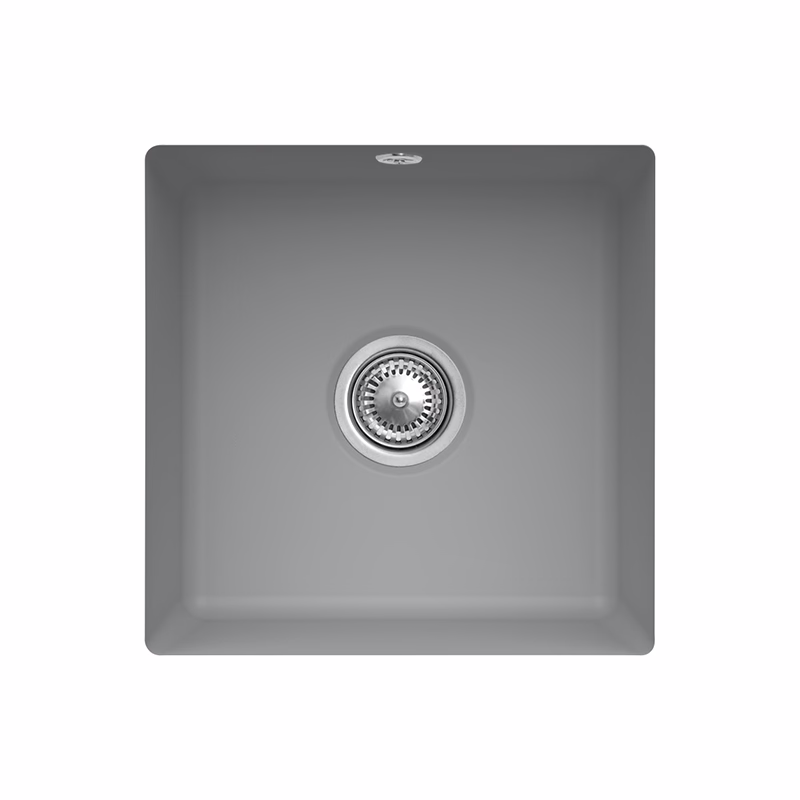 VILLEROY & BOCH VILLEROY & BOCH - Keramický drez Villeroy &amp; Boch podstavný Subway 50 SU, 332501SL, Stone 332501SL