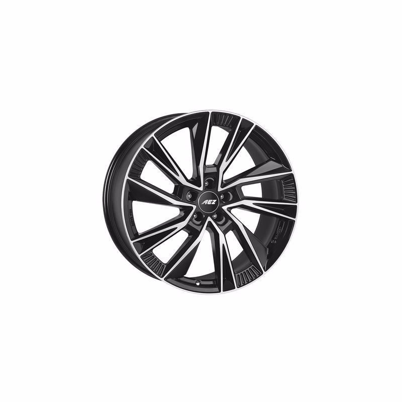 Disk alu AEZ Havanna dark 8x20 5x114,3 ET45