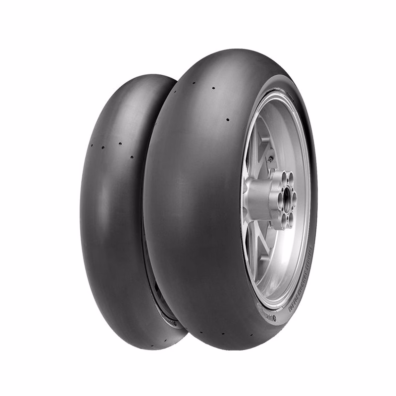 Continental ContiTrack Soft 120/70 R17 Predné