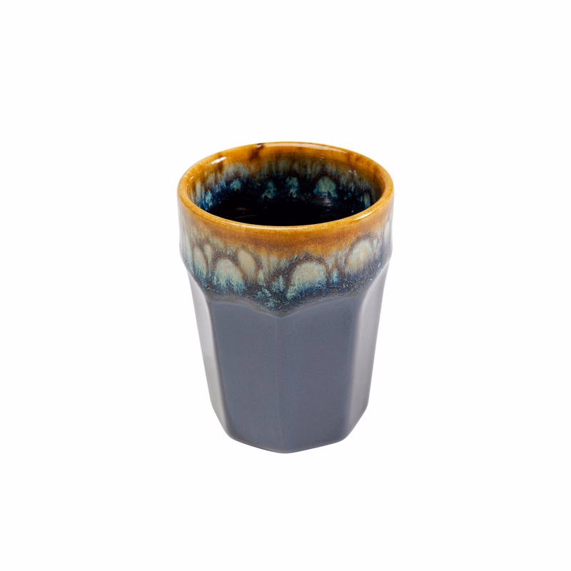 Lio šálka na espresso tmavomodrá