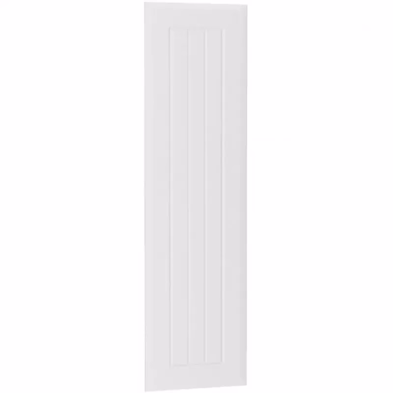 Panel bočný Irma 1080x304 Biely hrášok Mat