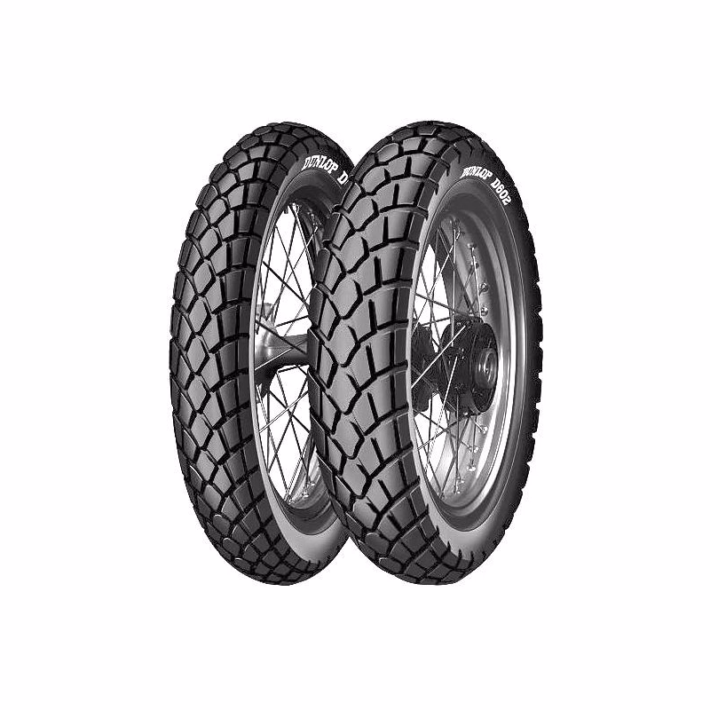 Dunlop D602 100/90 -18 56 P Predné