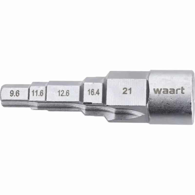 Waart Stupňovitý skrutkovač 1" W34M505