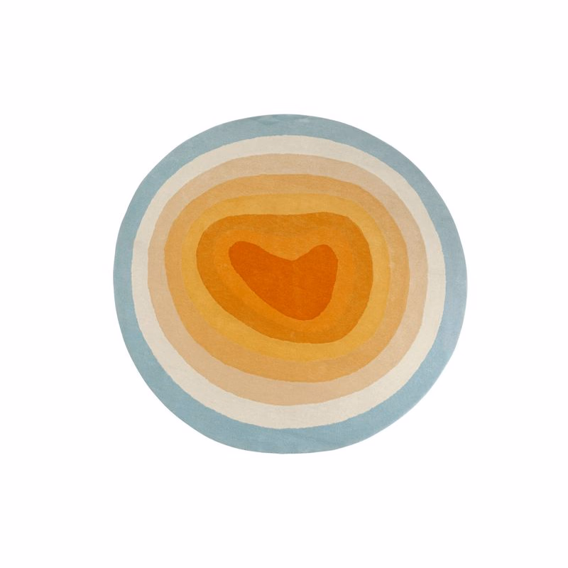 Koberec Aura Circle Ø200cm