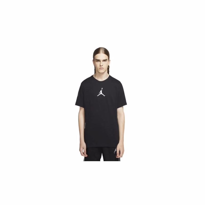Pánske tričko s krátkym rukávom NIKE JORDAN M J JUMPMAN DF SS CREW-010-Black