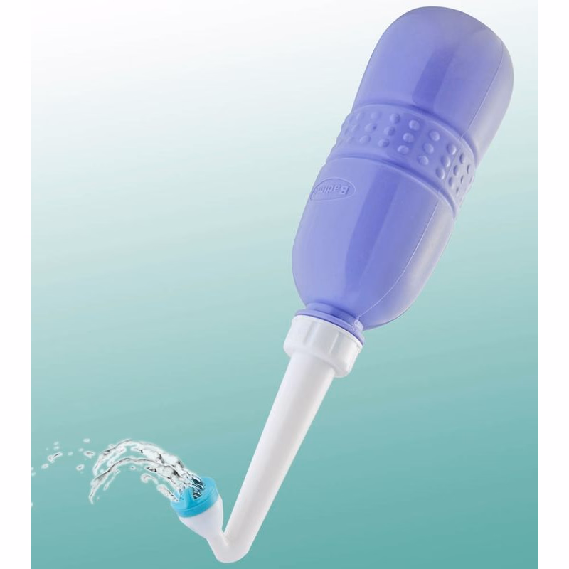 Prenosný bidet - nádobka s taštičkou