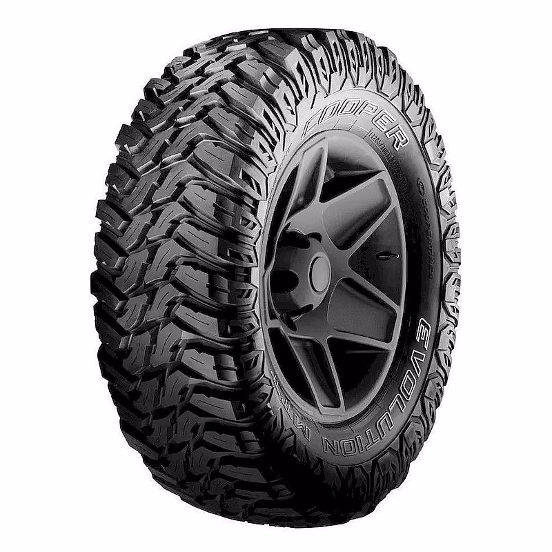 COOPER EVOLUTION MTT MUD 265/70 R17 121/118 Q Letné