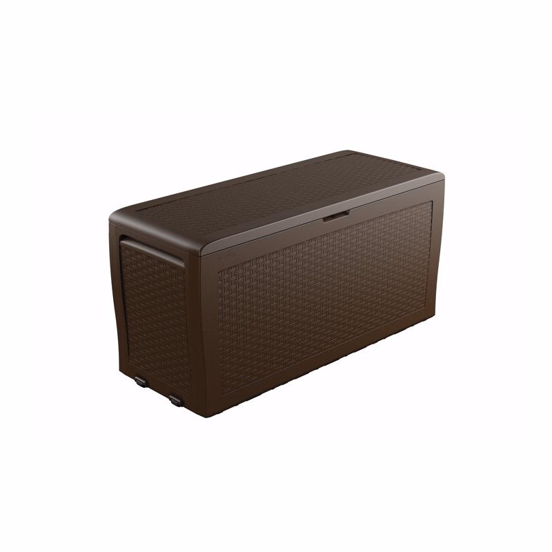 KETER Úložný box SAMSON  | hnedá 270L