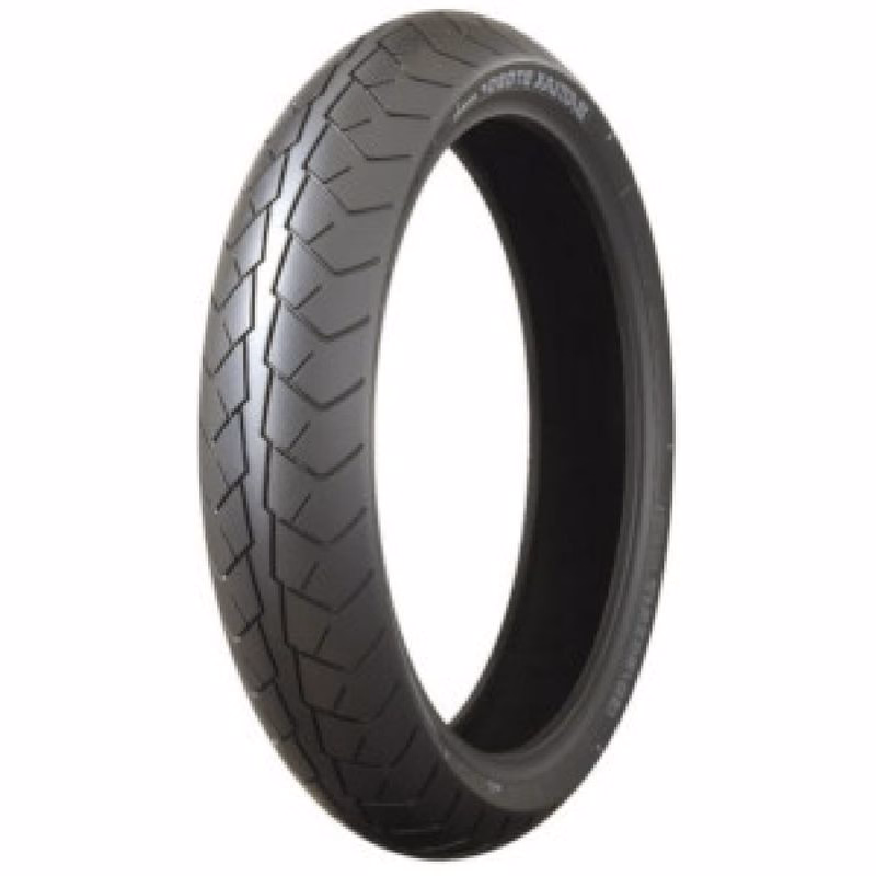Bridgestone BT020 F ( 120/70B17 TL 58V M/C, Variante M, predné koleso )