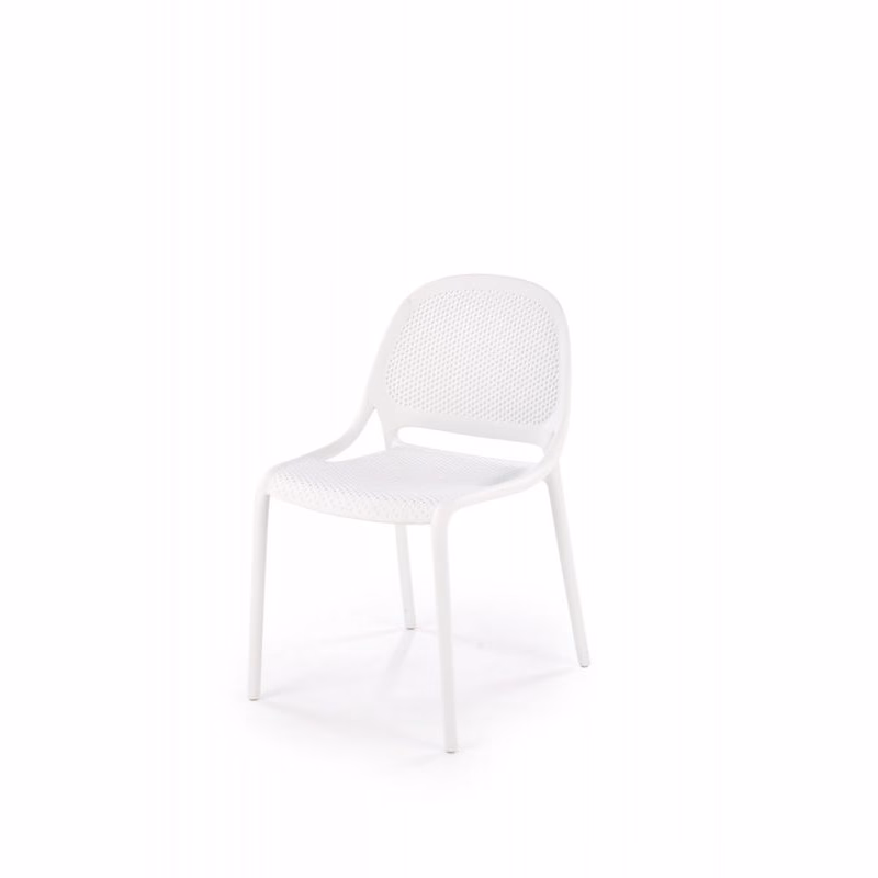 Stohovateľná jedálenská stolička K532 Halmar