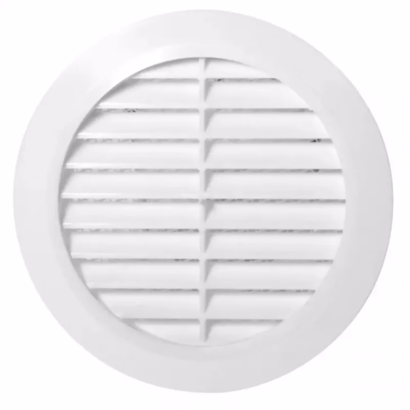 Kryt ventilátora FI100 hnedá