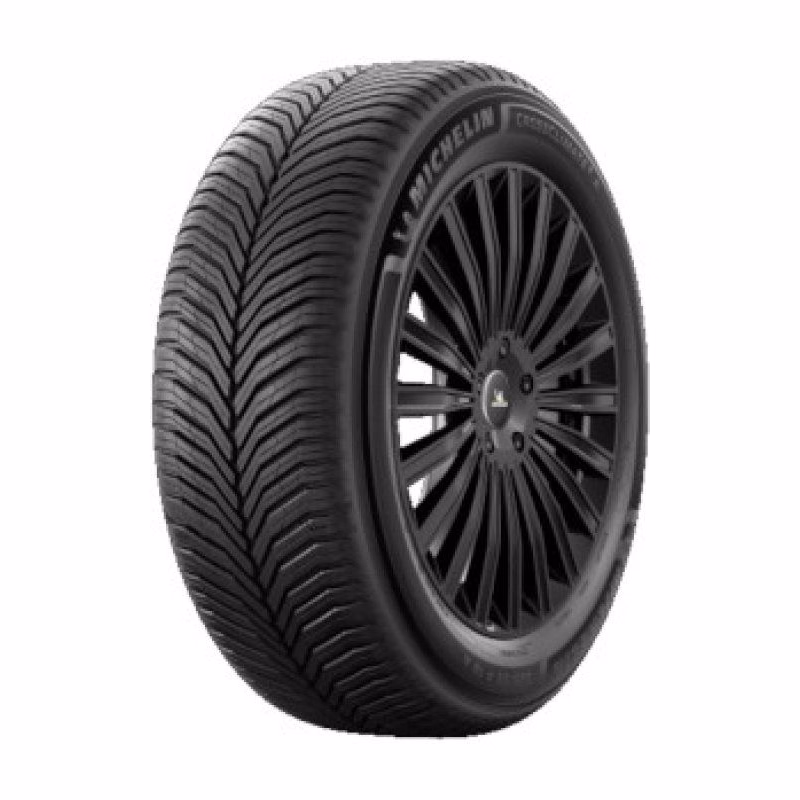 Michelin CrossClimate 3 ( 225/65 R17 106V XL EV Suitable )