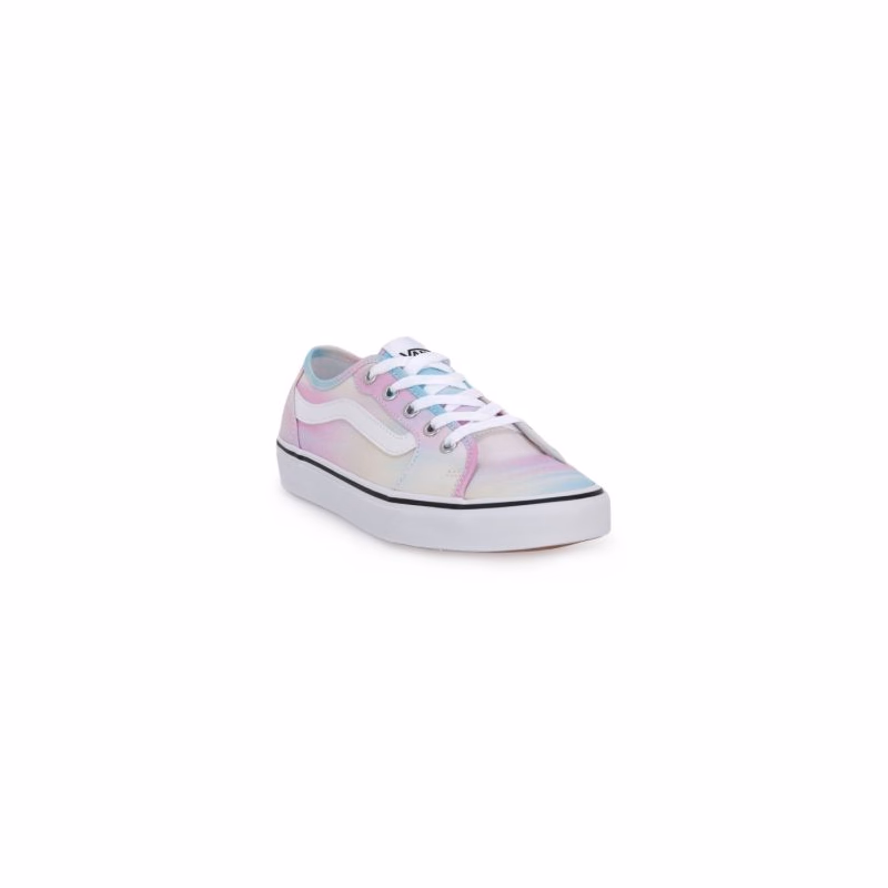 Dámska rekreačná obuv VANS Filmore Decon (Chroma Blue) multi white