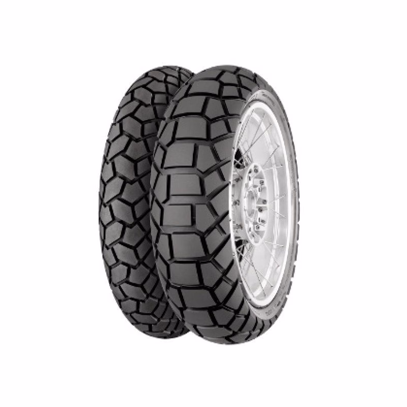 Continental TKC 70 Rocks ( 150/70 R18 TL 70S zadné koleso, M+S označenie, M/C )