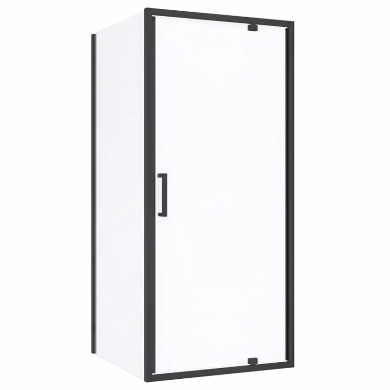 Sprchový kút Modo 90x80 black
