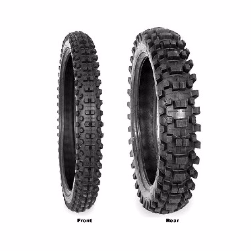 Kenda K771 Millville ( 80/100-12 TT 41M NHS )