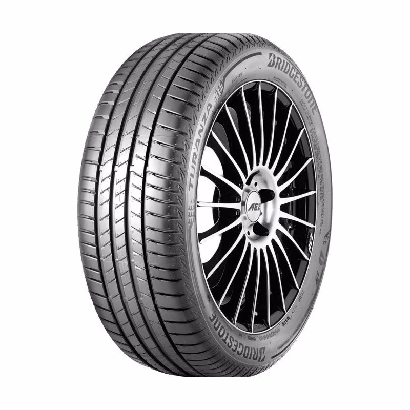 Bridgestone Turanza T005 ( 245/45 R19 102Y XL AO, B-Silent, EVc, s ochrannou lištou (MFS) )