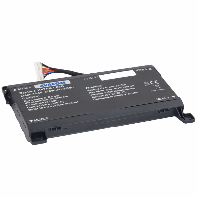 AVACOM batéria pre HP Omen 17 TPN-Q195 Li-Ion 14, 4V 5700mAh 82Wh - 16 pinový konektor