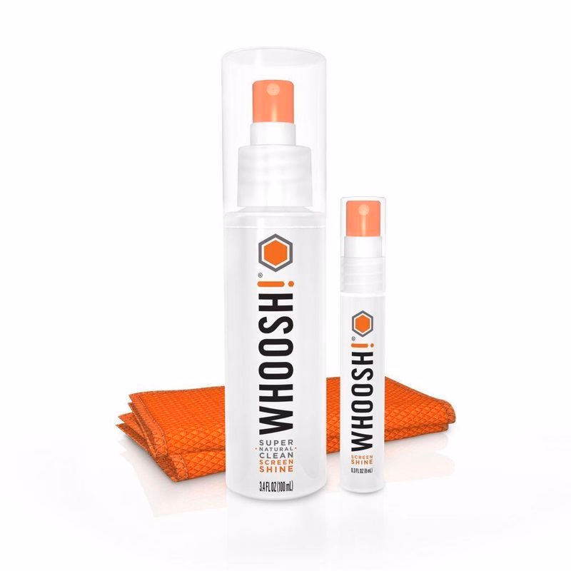 WHOOSH! Screen Shine Duo čistič obrazoviek - 100 + 8 ml
