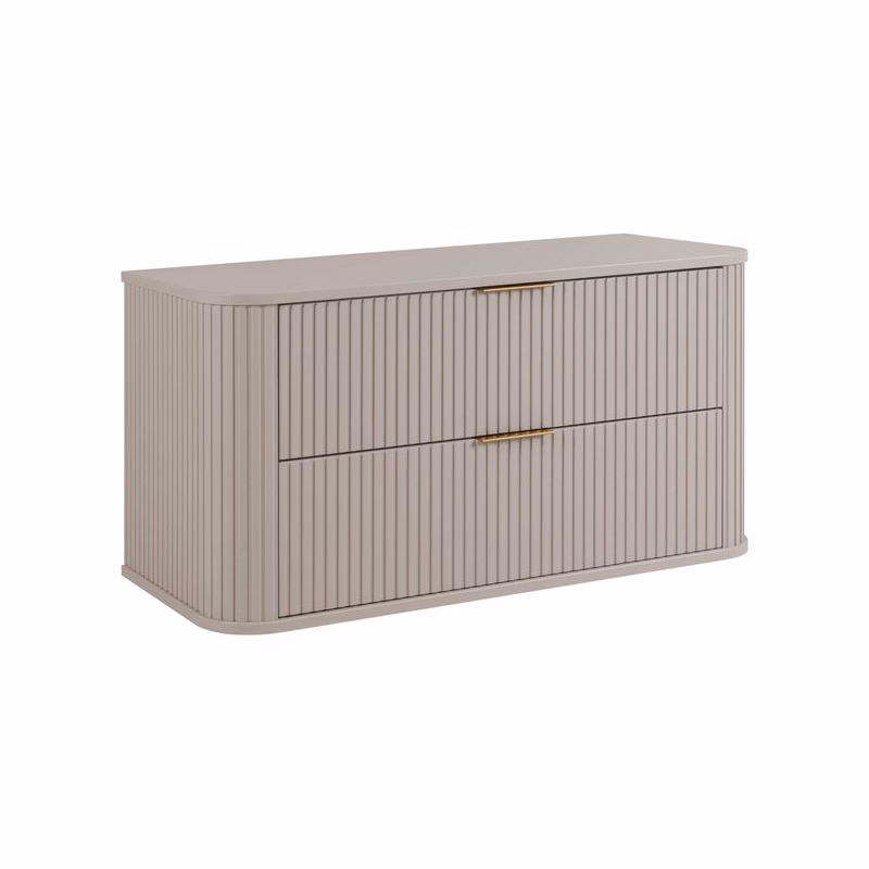 Elvisia Skrinka pod umývadlo ELEGANCE Cashmere | 100 cm