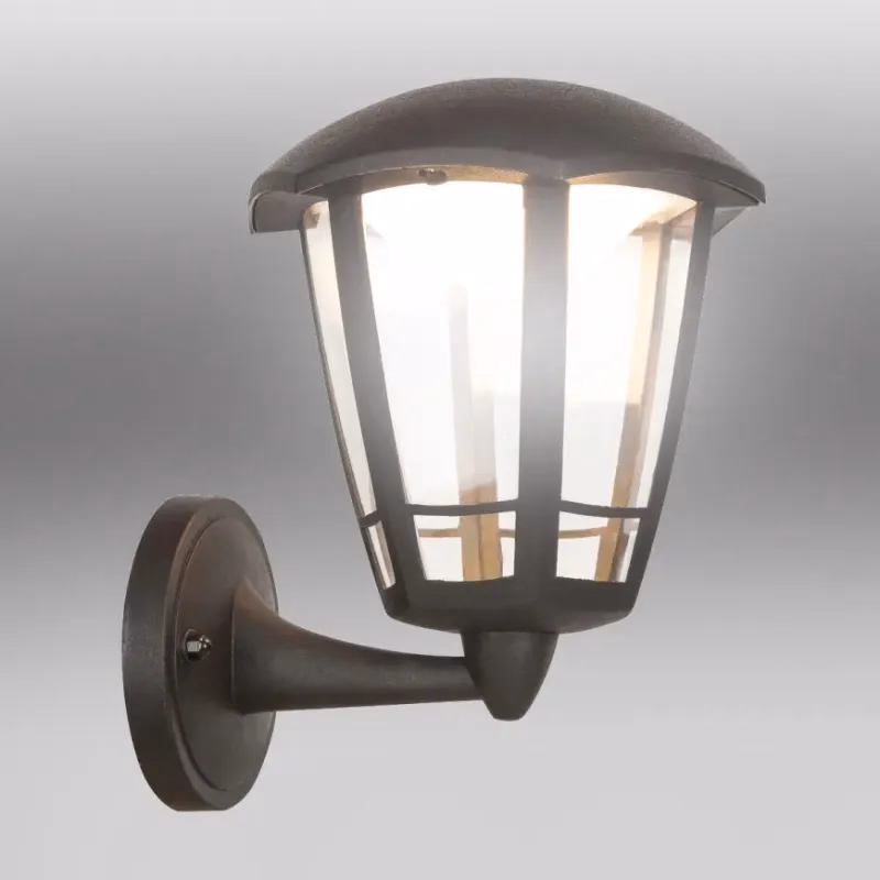 Záhradné nástenné svietidlo Sorrento 8126 LED 8W KG1