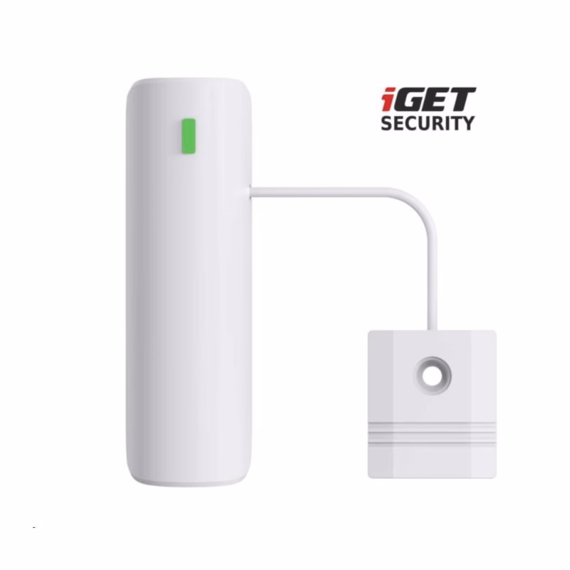 iGET SECURITY EP9 - Bezdrôtový senzor na detekciu vody pre alarm iGET SECURITY M5