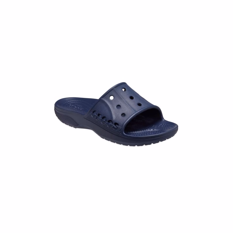 Šlapky (plážová obuv) CROCS Baya II Slide U navy