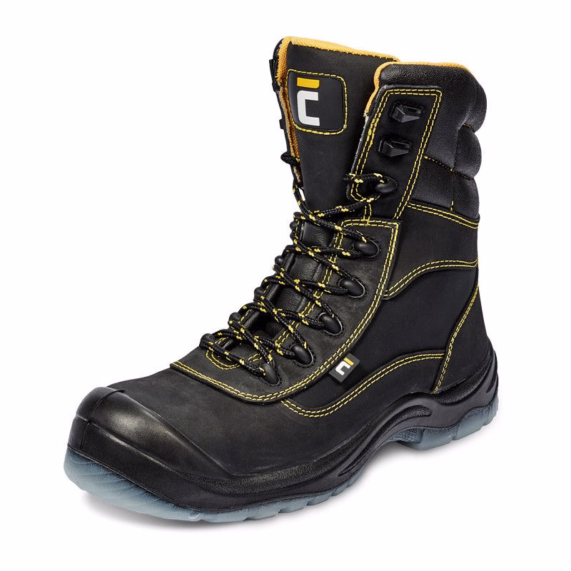 BK TPU MF S3 SRC poloholeň 47 čierna