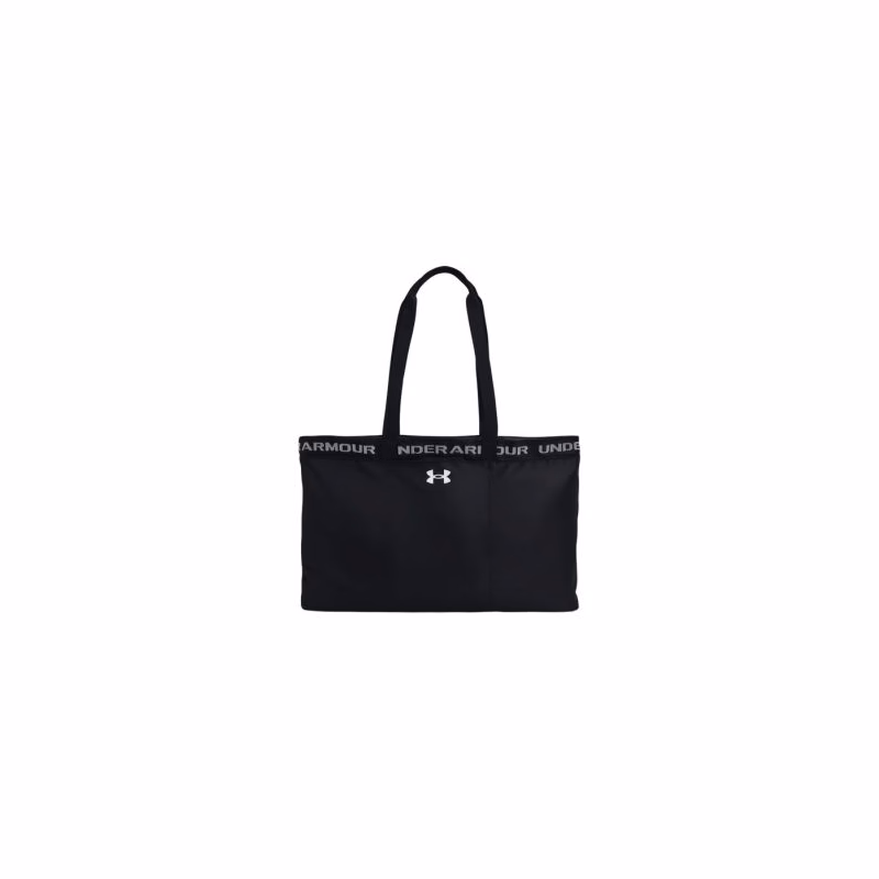 Dámska taška cez rameno UNDER ARMOUR UA Favorite Tote-BLK 001