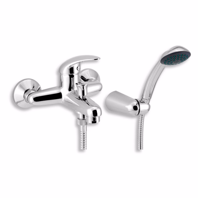 NOVASERVIS - Vaňová batéria 150 mm Metalia 55 chróm 55020,0