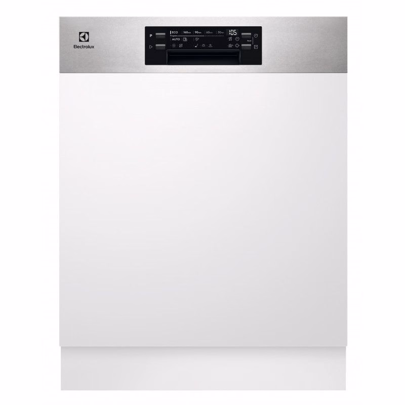 Electrolux EEM48200IX + Záruka 10 rokov na invertor motor