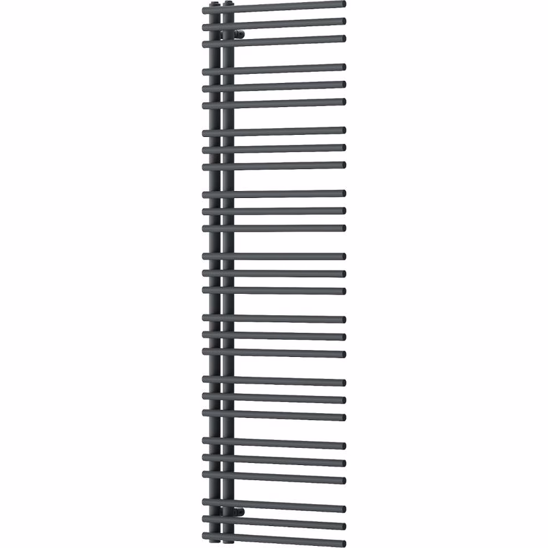 MEXEN - Neptún vykurovací rebrík/radiátor 1600 x 500 mm, 662 W, antracit W101-1600-500-00-66