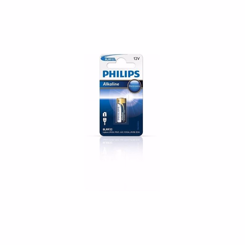 Philips batéria 8LR932 (23A), alkalická - 1ks