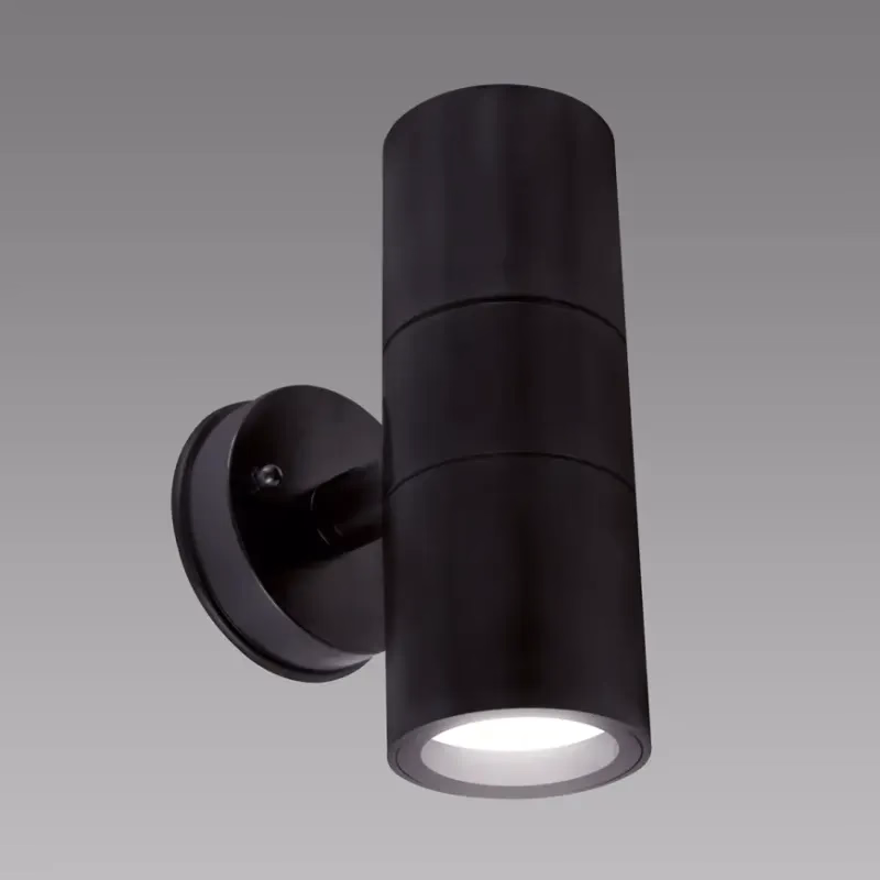 Nástenné svietidlo Gordon 2XGU10 BLACK 03937