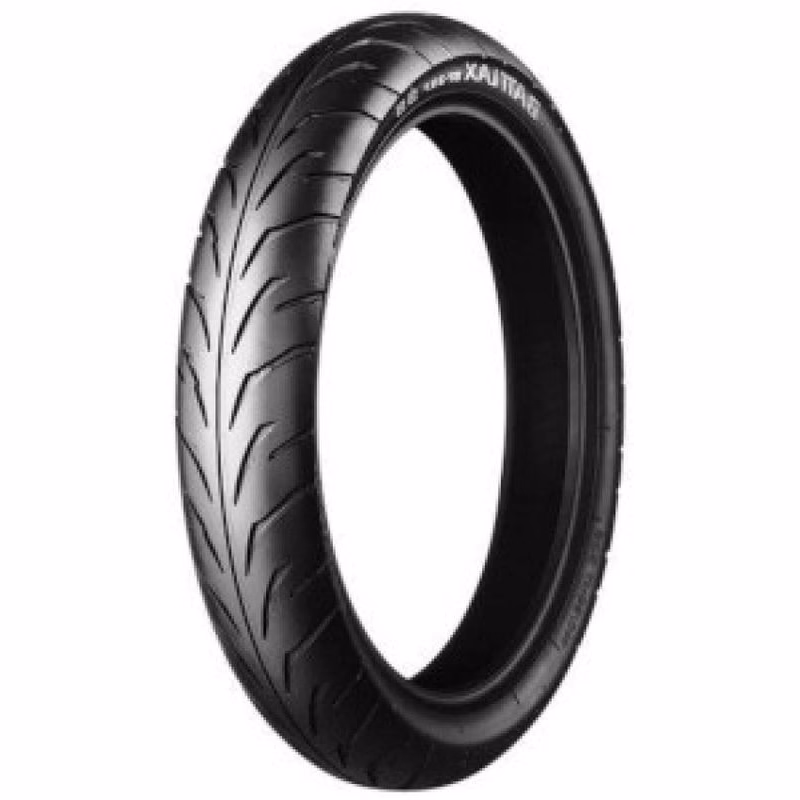 Bridgestone BT39 FSS ( 100/80-17 TL 52S predné koleso )