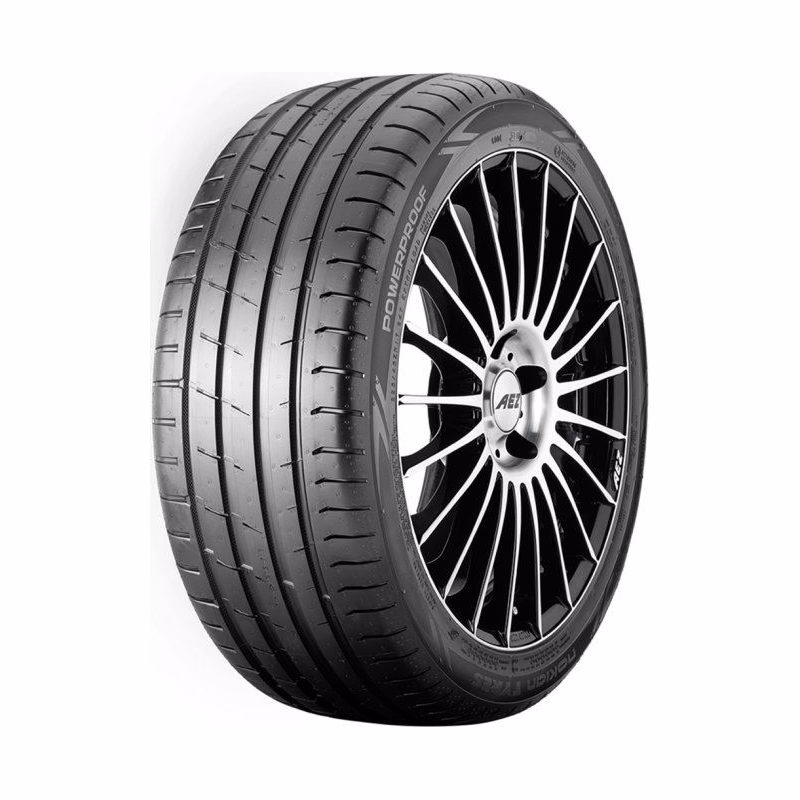 Nokian Powerproof ( 275/40 ZR19 101Y s ochrannou lištou (MFS) )